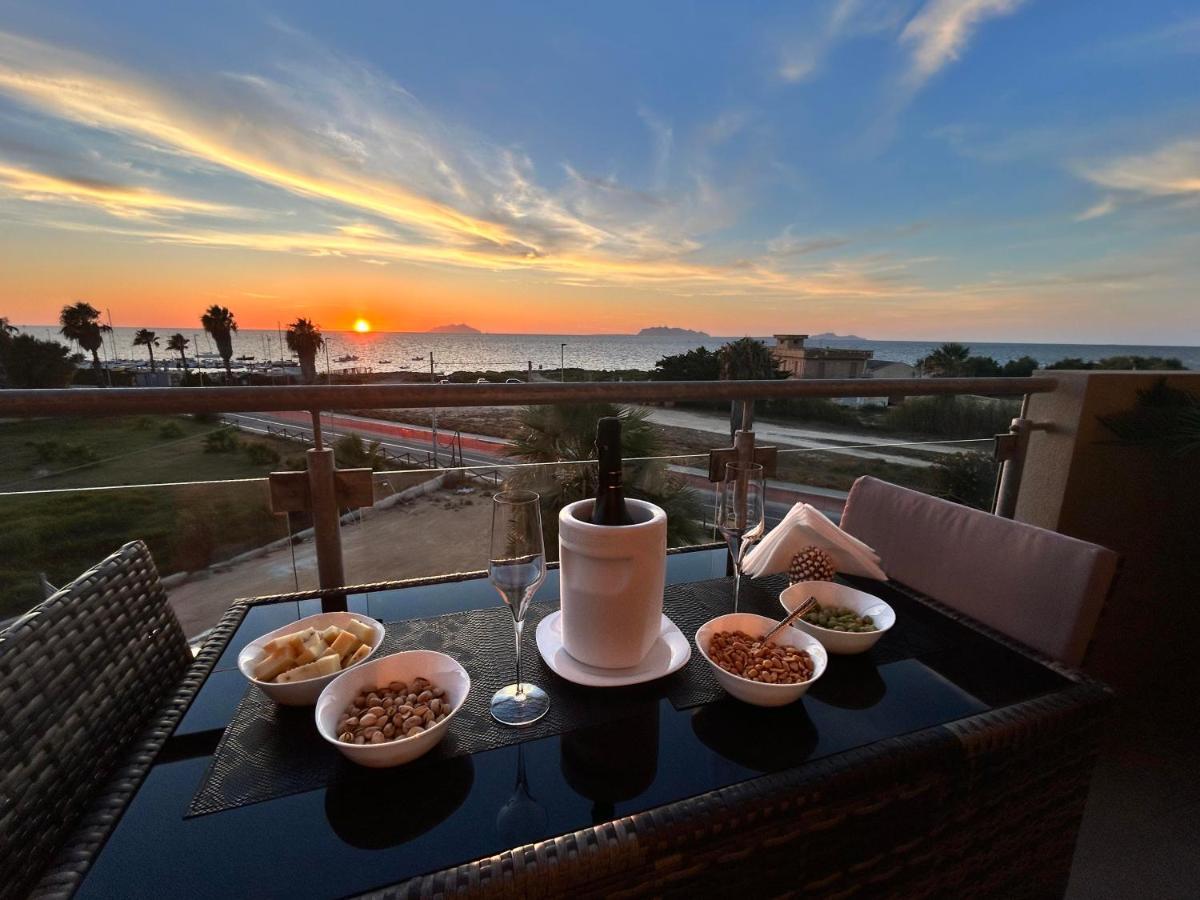Sunset Egadi Apartment Marsala